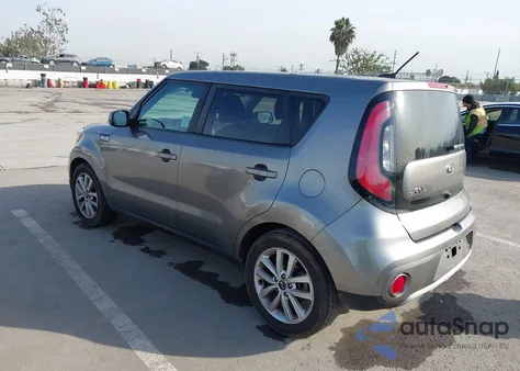 2019 Kia Soul + z USA, uszkodzony, nr VIN KNDJP3A5XK7699787
